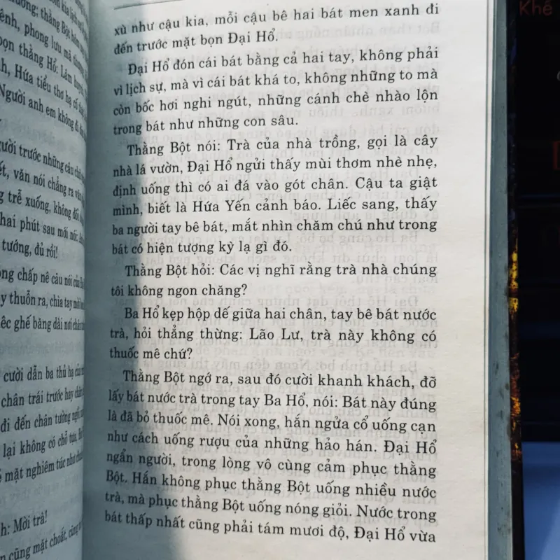 Rừng xanh lá đỏ - Mạc Ngôn 751028