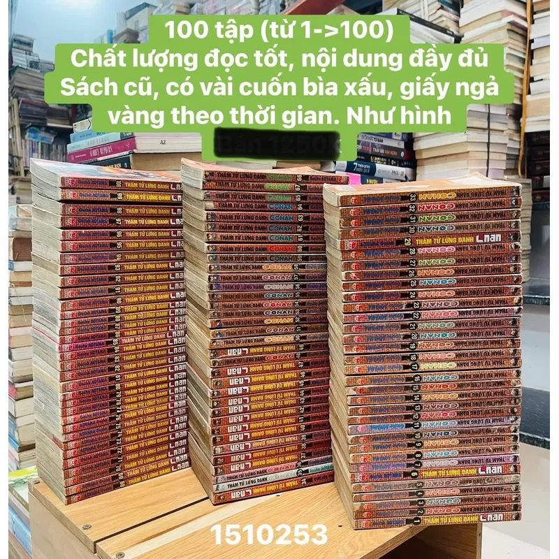 CONAN THÁM TỬ LỪNG DANH 603662