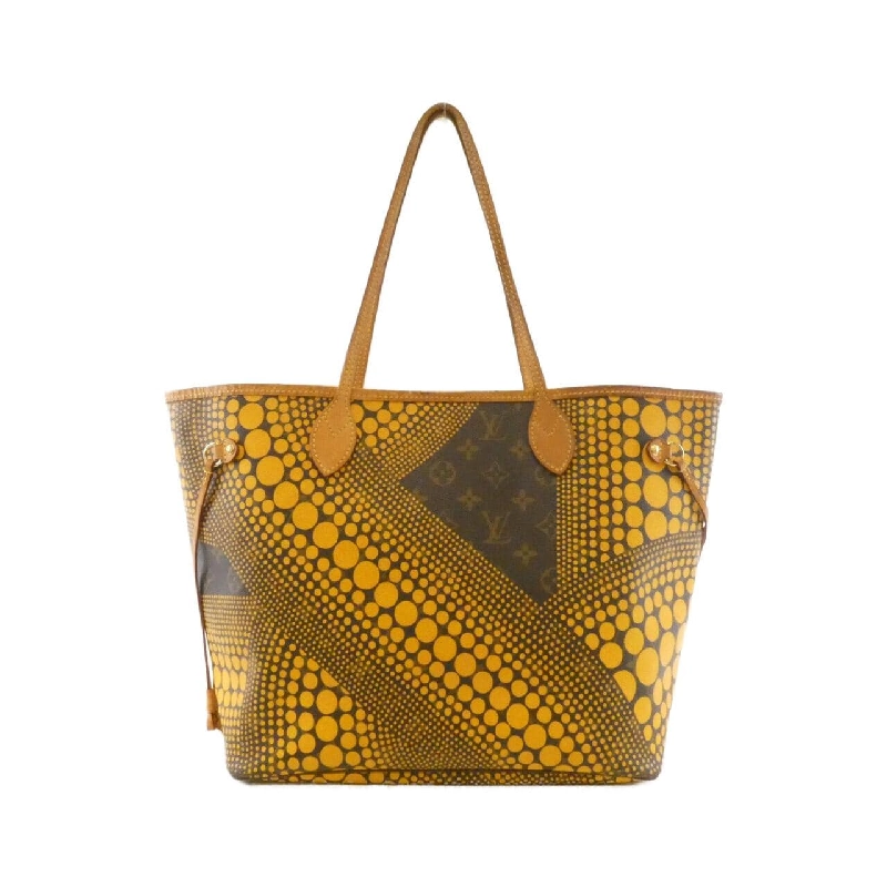 Túi xách Louis Vuitton Monogram Wave (Yayoikusa) Neverfull MM M40685 - Hàng hiệu Chính hãng 802125