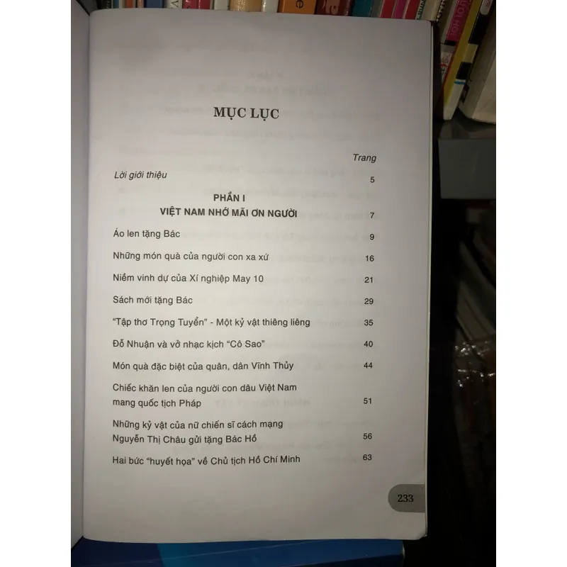 Mỗi kỷ vật một câu chuyện - Bảo Tàng Hồ Chí Minh 704320
