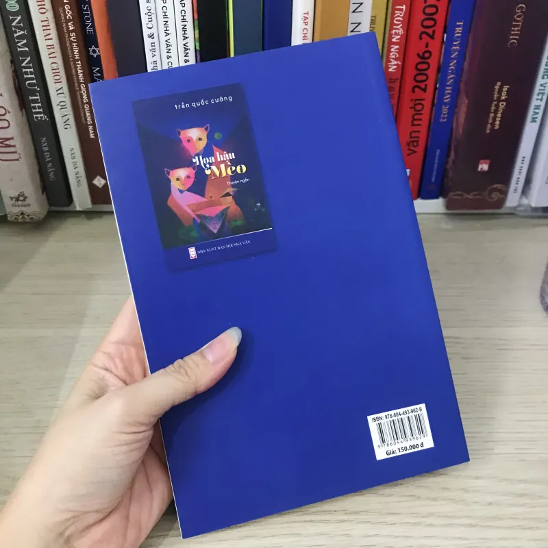 Hoa Hậu Mèo - Trần Quốc Cưỡng 707745