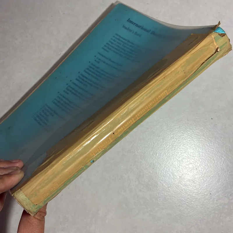 International Business English 786264