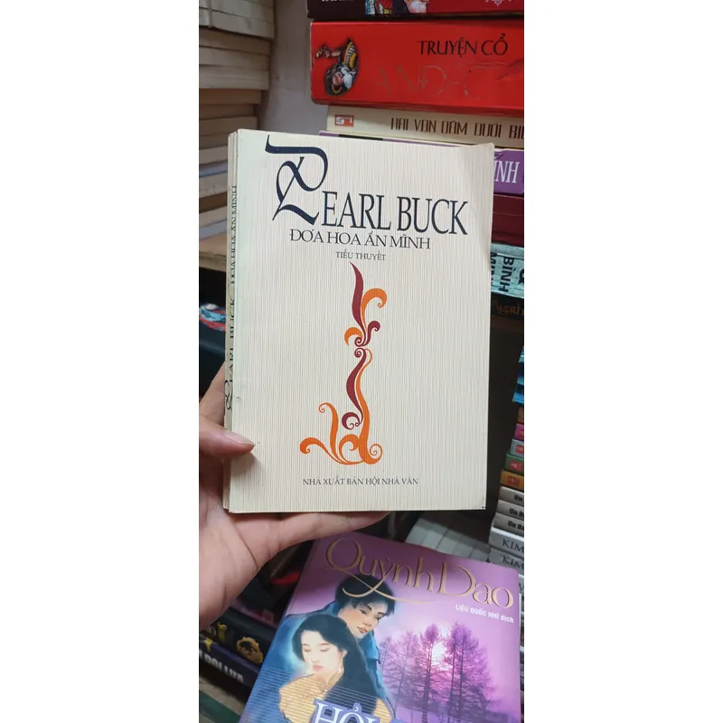 Đáo Hoa Ẩn Mình - Pearl Buck 602716