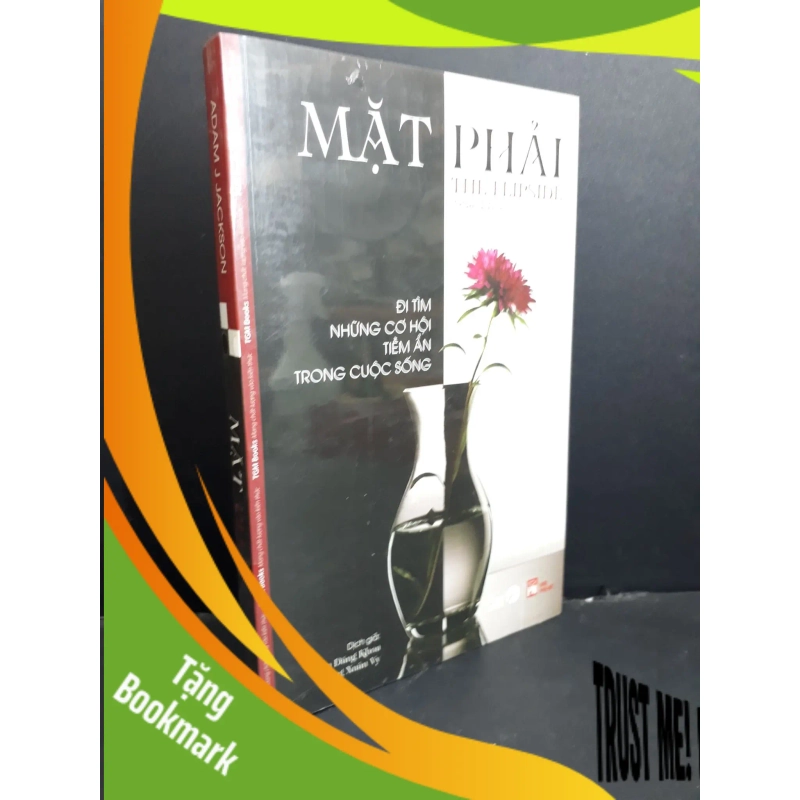 (TẶNG BOOKMARK) Mặt phải mới 100% RBK2811 Adam J Jackson KỸ NĂNG 947677
