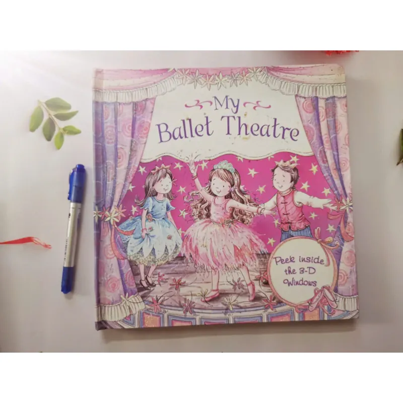 MY BALLET THEATRE 929559