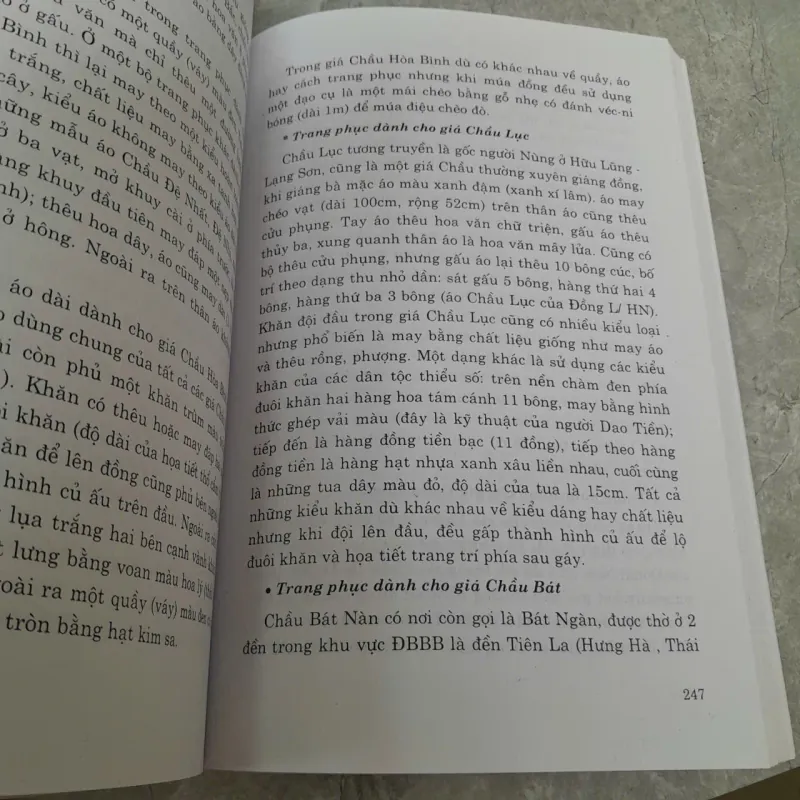 NGHI LỄ LÊN ĐỒNG: LỊCH SỬ VÀ GIÁ TRỊ - NGUYỄN NGỌC MAI 789263