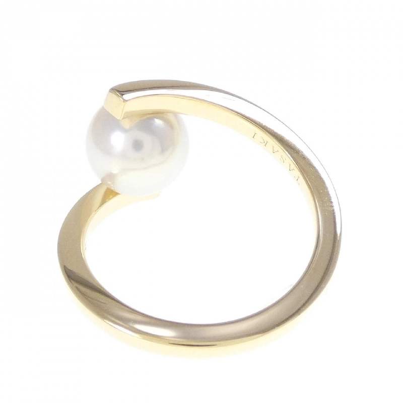 Nhẫn Tasaki A Fine Balance 8mm - Hàng hiệu Chính hãng 838166