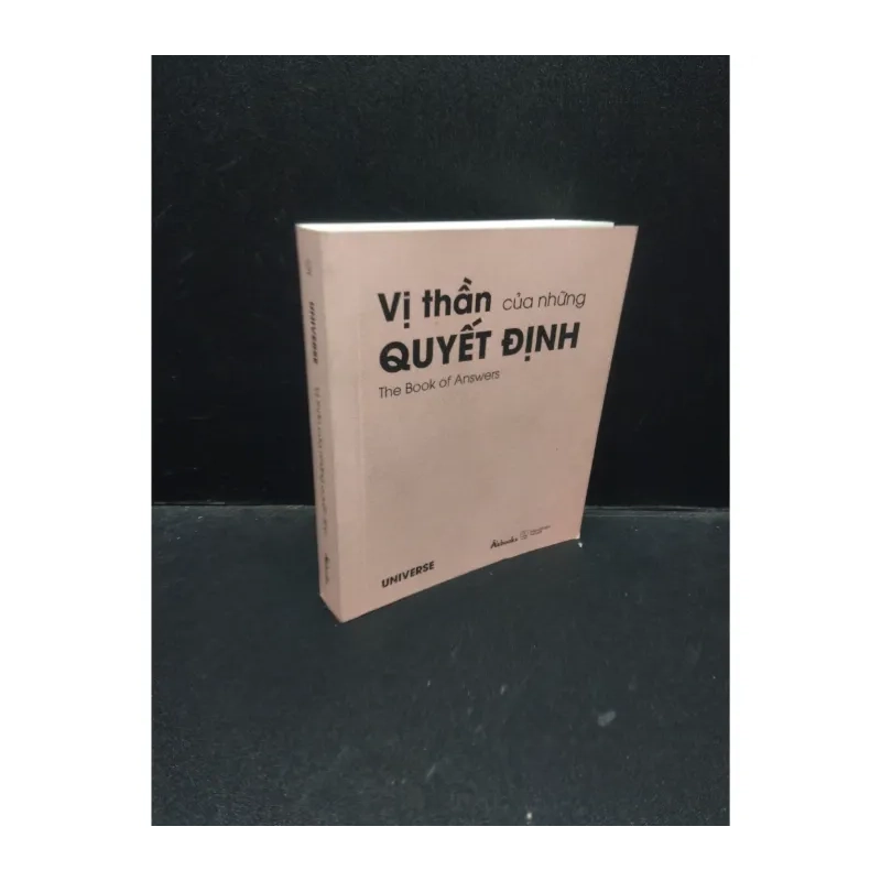 Vị thần của những quyết định Universe 2013 989207