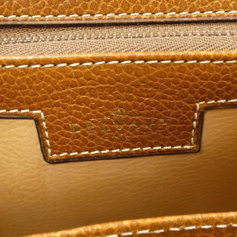 【Mã giảm giá】【Cổ điển】Túi DELVAUX 660305