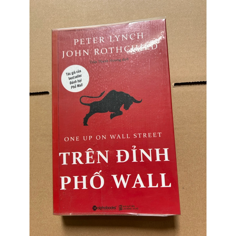 Trên đỉnh phố wall 547202