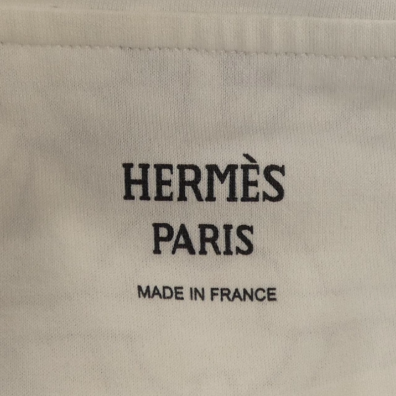 HERMES *06-7713. Áo thun - Hàng hiệu Chính hãng 773985