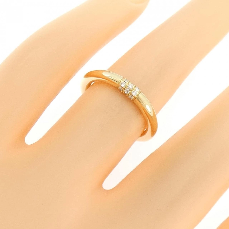 Nhẫn kim cương Hirotaka 0.08CT - Hàng hiệu Authentic 836859