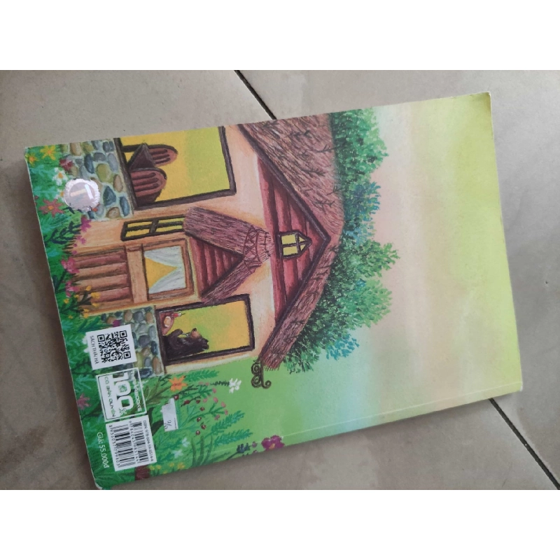 Ehon - Gia vị yêu thươngHCM01/03 910066