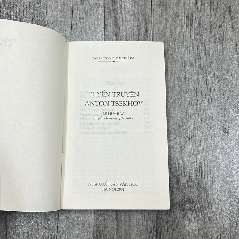 Tuyển tập Anton Tsekhov. 2b1 521737