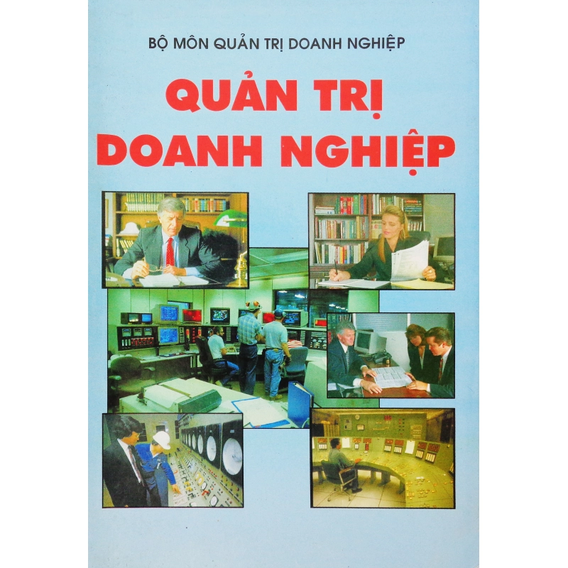 Quản trị Doanh nghiệp 326589