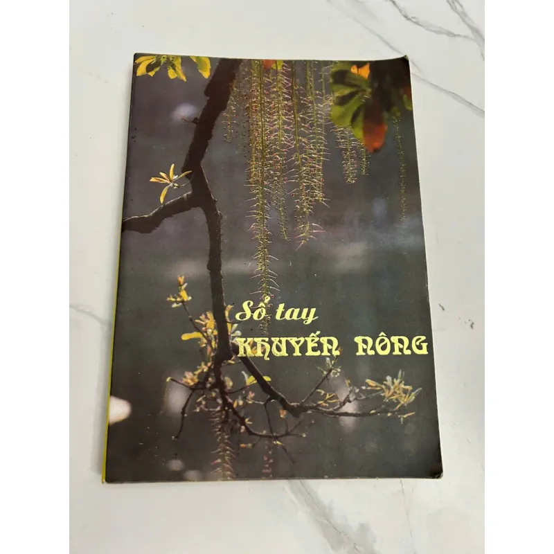 Sổ tay khuyến nông 639747