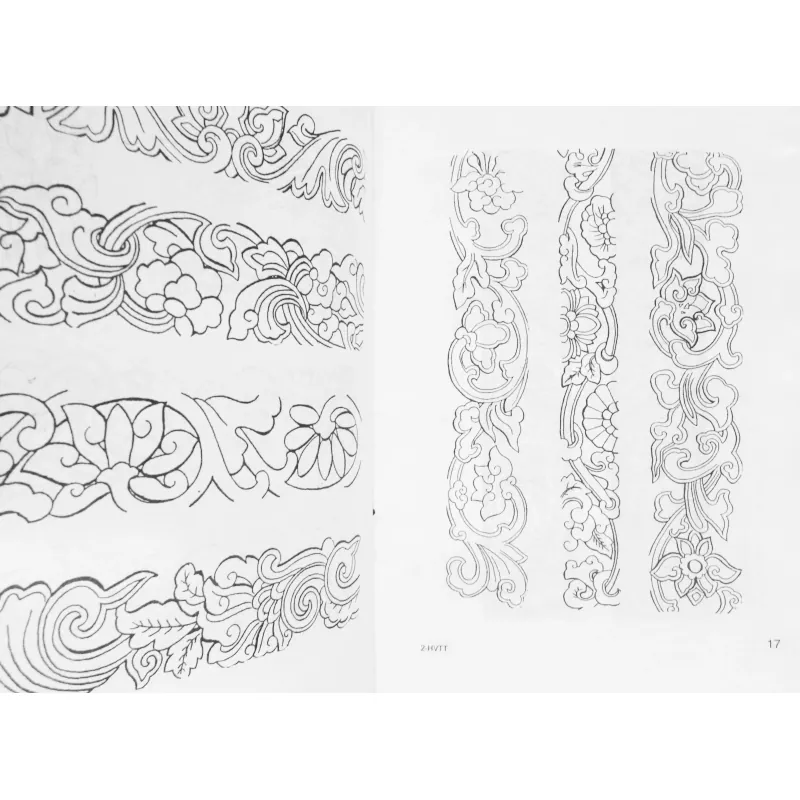 Hoa văn trang trí thông dụng 11544