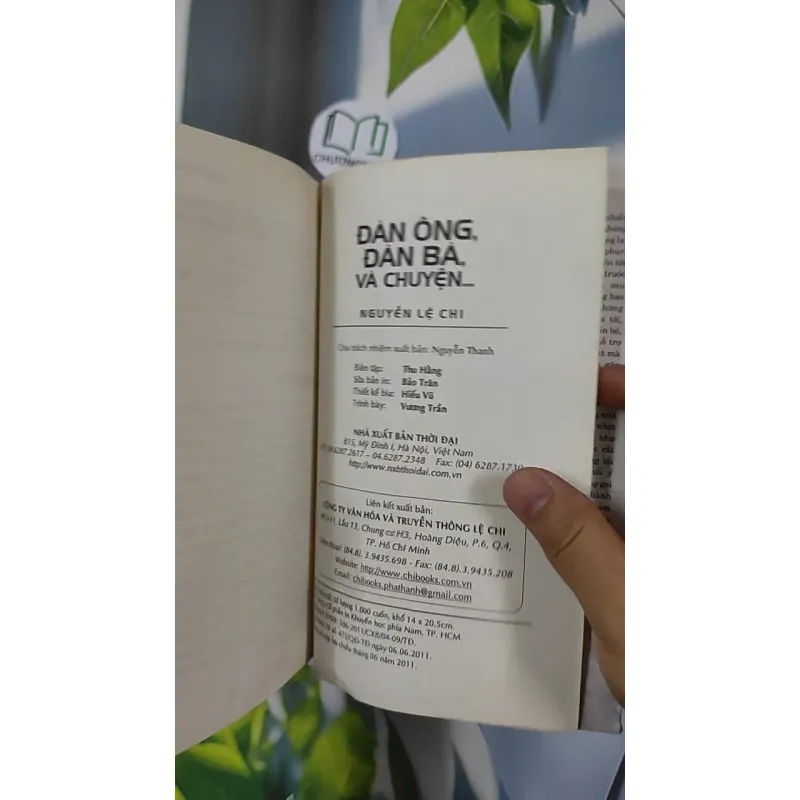 Đàn Ông, Đàn Bà, Và Chuyện... - Nguyễn Lệ Chi 798447