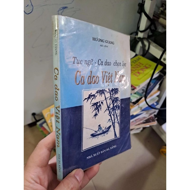 Ca dao Việt Nam - Hương Giang VĂN HỌC HCM0910 920548