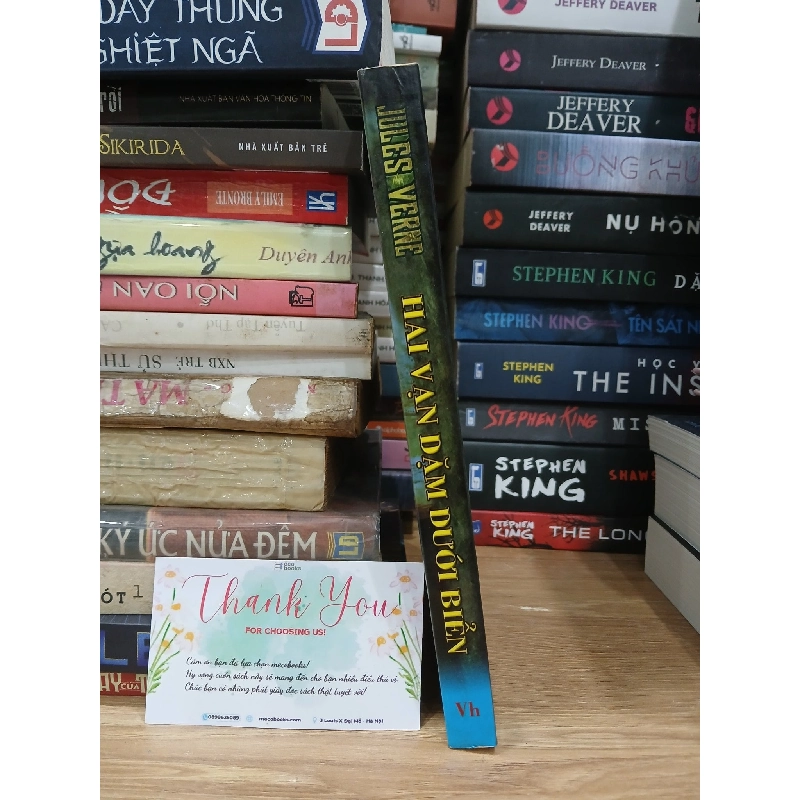 Hai Vạn Dặm Dưới Biển- Jules Verne 792542