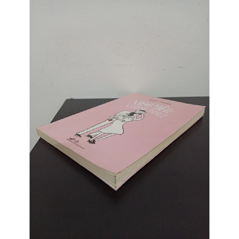 Tình Yêu Cuồng Nhiệt (2015) - Aziz Nesin Mới 90% HCM.ASB2203 342165