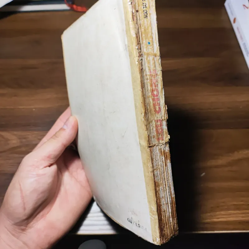 Lều Chõng - Ngô Tất Tố 1023253