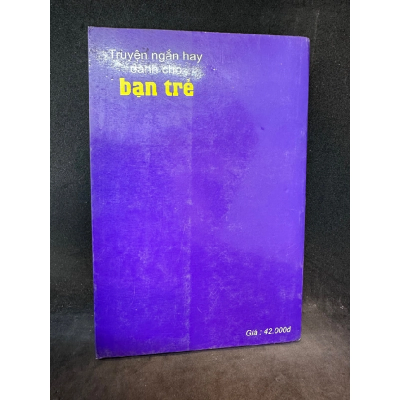[Phiên Chợ Sách Cũ] Truyện ngắn hay dành cho bạn trẻ (2007) 1503 408092