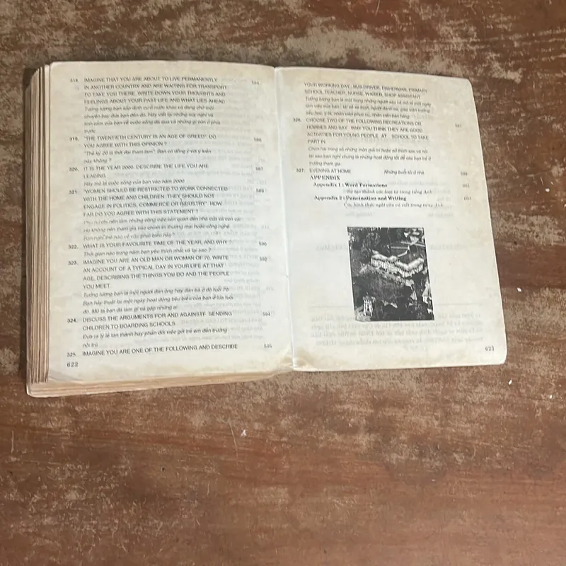 TUYỂN TẬP CÁC BÀI LUẬN SƠ CẤP, TRUNG CẤP &NÂNG CAO- 326 SELECTED ESSAYS &WRITINGS 643447