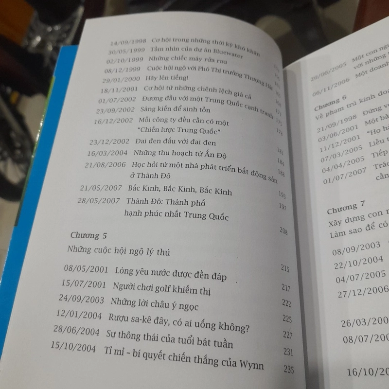 Liew Mun Leong - XÂY DỰNG CON NGƯỜI, email ngày Chủ Nhật của một Tổng Giám đốc 312964