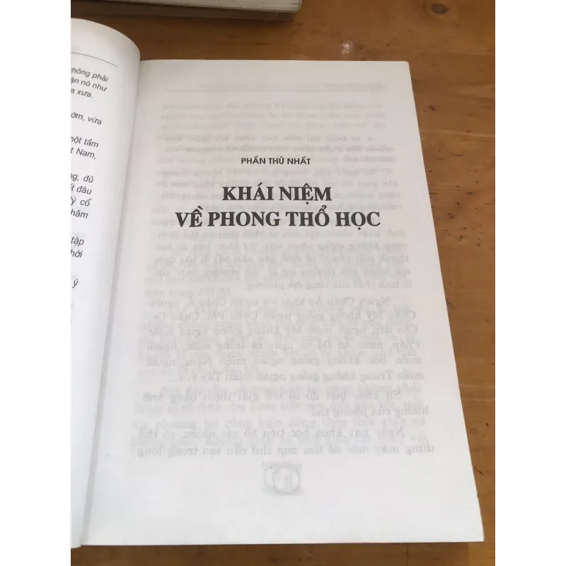 Tìm hiểu phong thổ học theo quan niệm triết đông  1037476