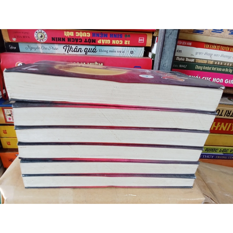 Quỷ Bảo- Phần Cảnh Trung 502929