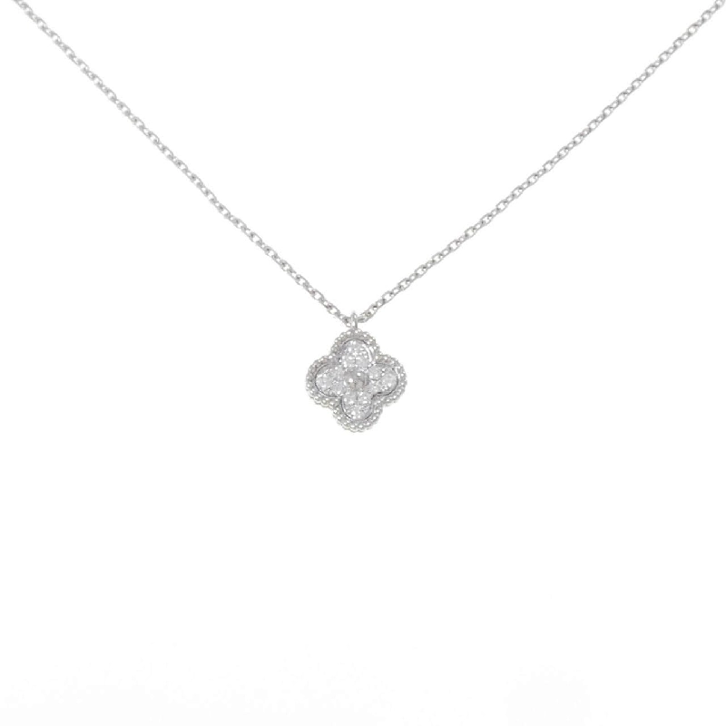 Vòng cổ Van Cleef & Arpels Sweet Alhambra - Hàng hiệu Authentic 843198