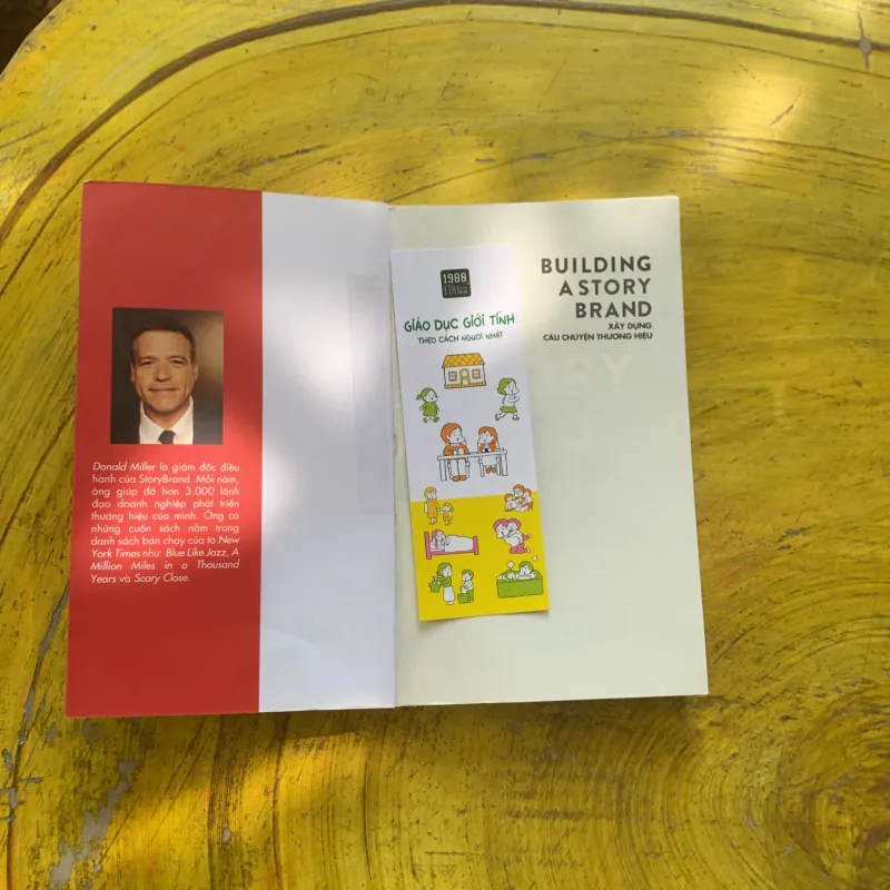 XÂY DỰNG CÂU CHUYỆN THƯƠNG HIỆU - DONALD MILLER 937362