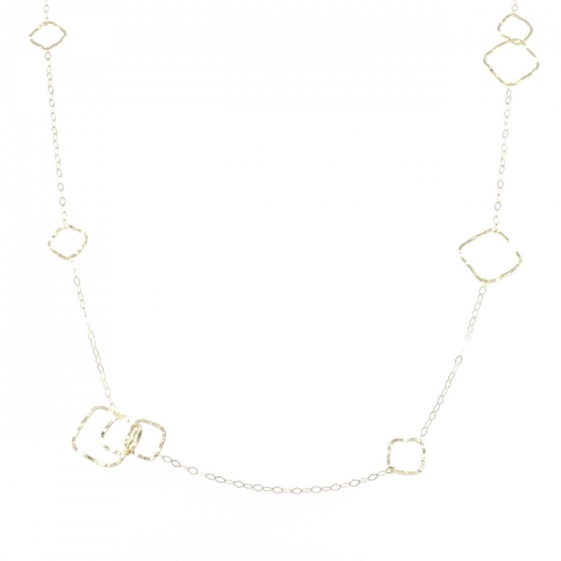 K18YG Necklace - Hàng hiệu Authentic 864629