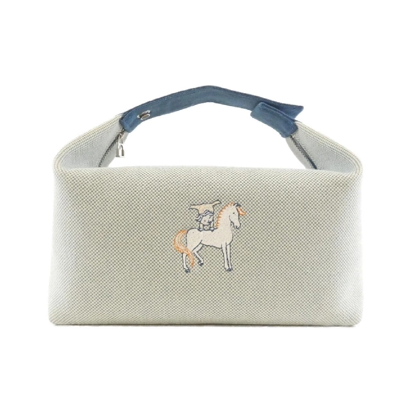 Túi xách Hermès Braid à Black Cabriolet GM 103587M 623816