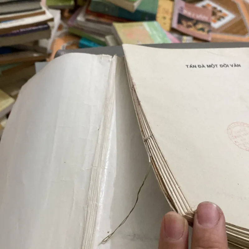 Tản Đà một đời văn - Nguyễn Khắc Xương 784540