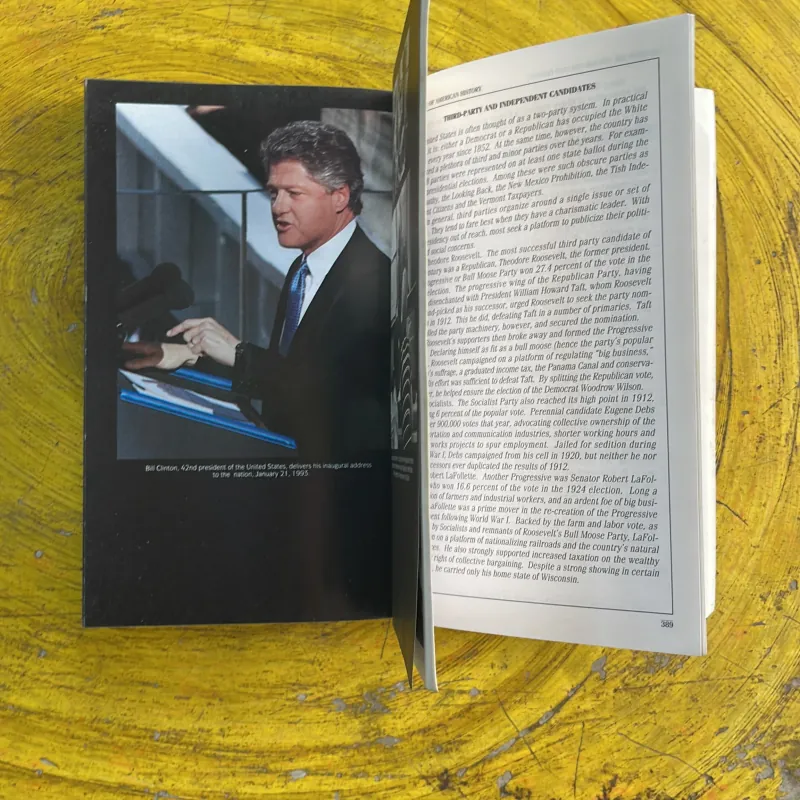 AMERICAN HISTORY - AN OUTLINE OF 998144