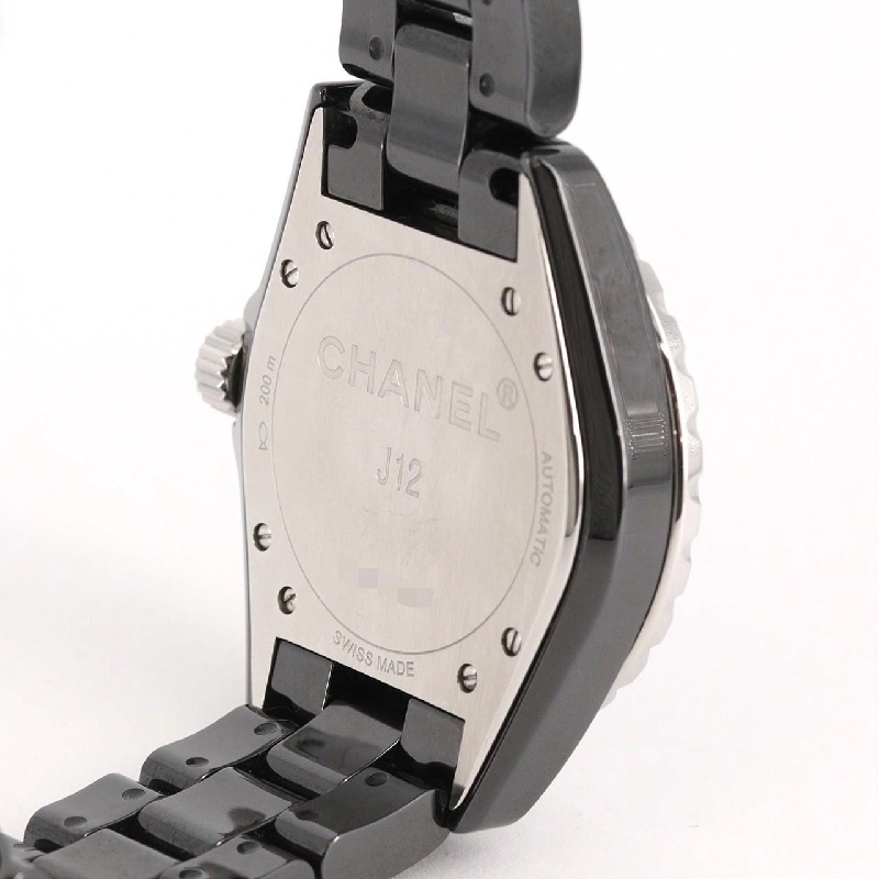 Chanel J12 38mm gốm･12P H1626 gốm tự động - Hàng hiệu Authentic 881647