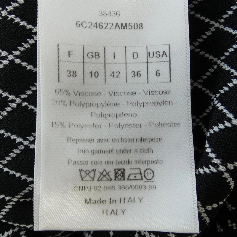 【Mã giảm giá】Christian Dior CHRISTIAN DIOR Váy 650998