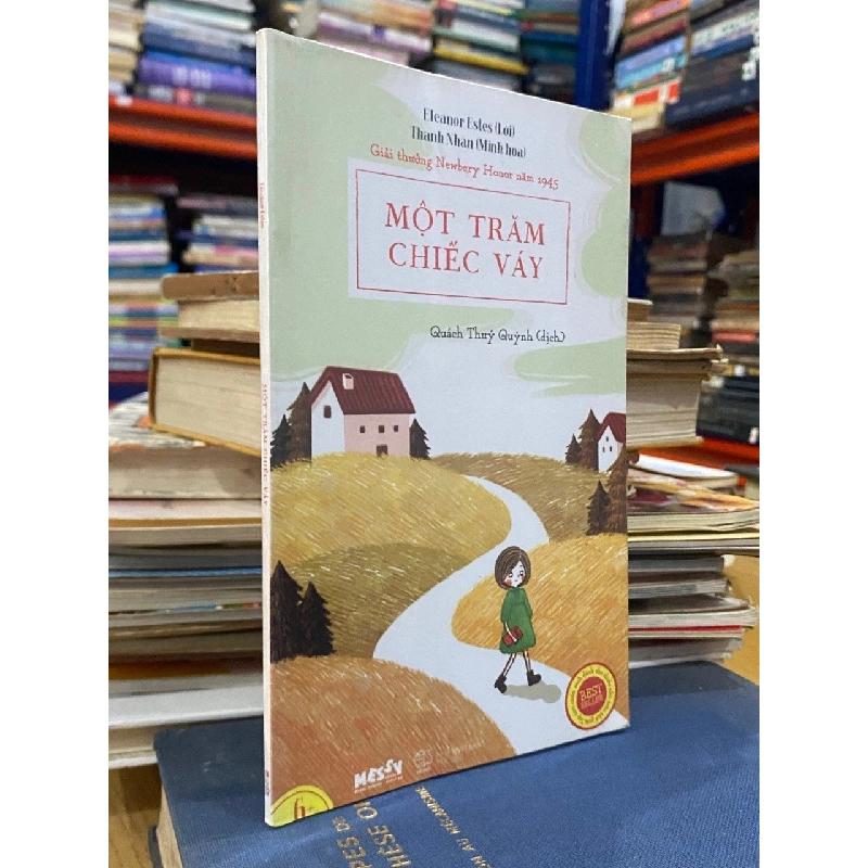 Một trăm chiếc váy - Eleanor Estes 531703