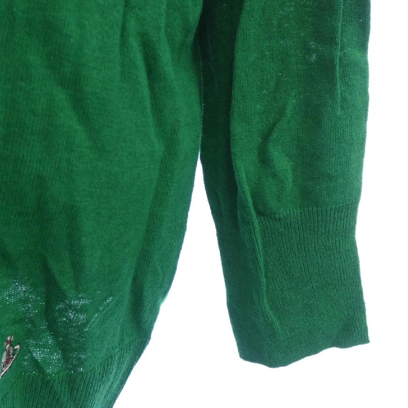 Áo khoác cardigan Vivienne Westwood RED LABEL - Hàng hiệu Authentic 815695