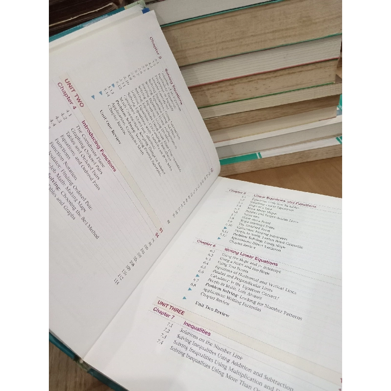 Algebra 1 - Globe Fearon 762428