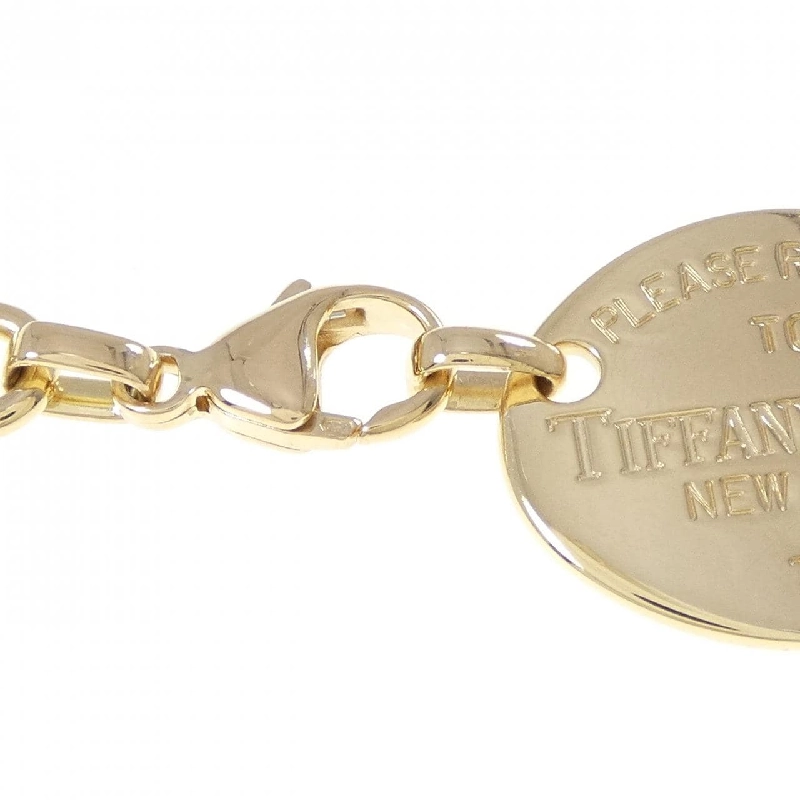 Dây chuyền Tiffany Return to Tiffany - Hàng hiệu Authentic 840216