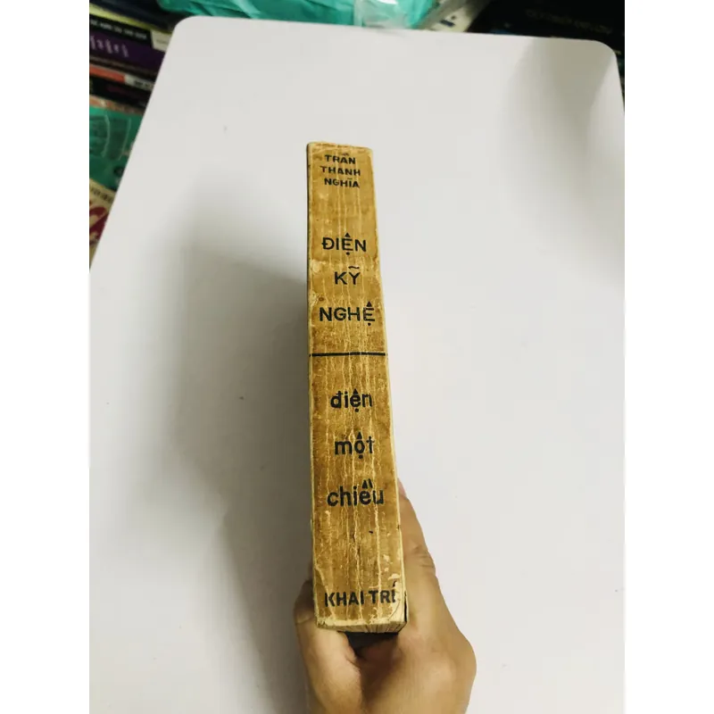 📚 ĐIỆN KỸ NGHỆ – ĐIỆN MỘT CHIỀU 1973 718044