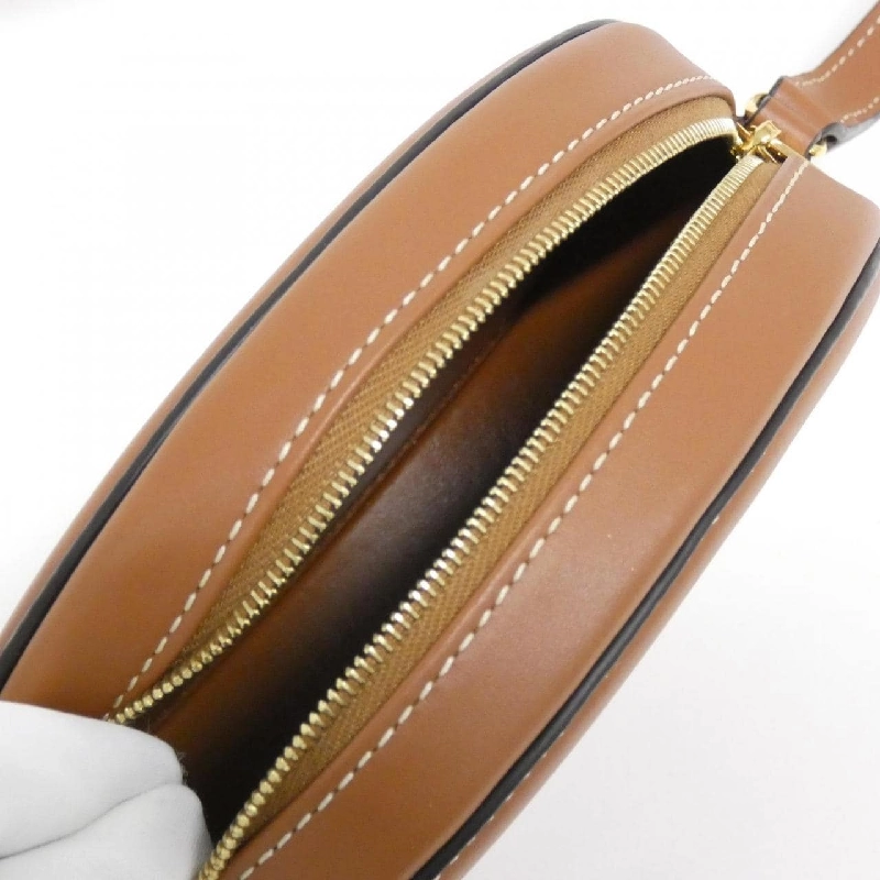 Túi đeo chéo hình oval Celine 10I703DPQ 612638