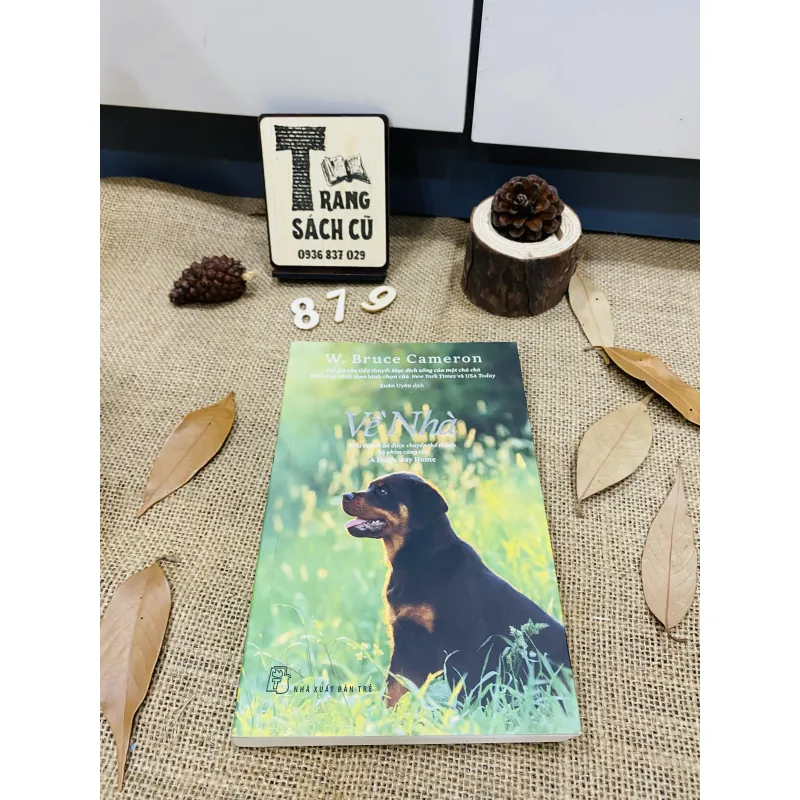  Về Nhà - A Dog's Way Home 776277