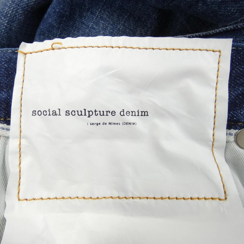 Jeans VISVIM - Hàng hiệu Authentic 891351