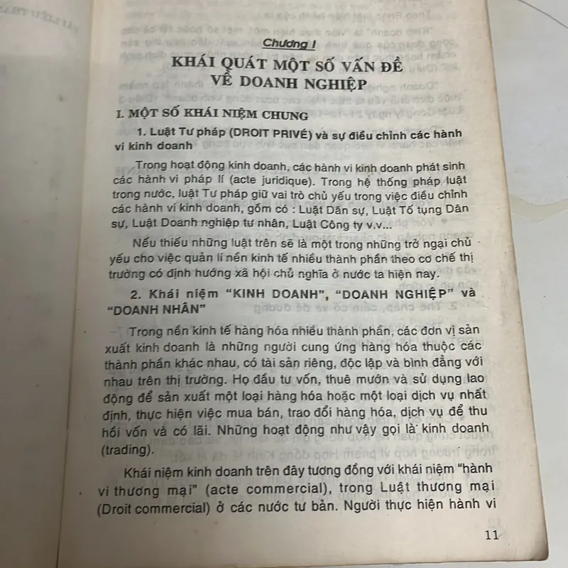 [luật - chính trị] Tìm hiểu luật doanh nghiệp _ Đặng Văn Minh 712509