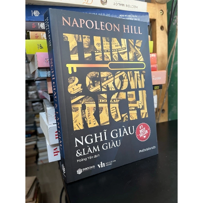 Nghĩ giàu làm giàu - Napoleon Hill 124457