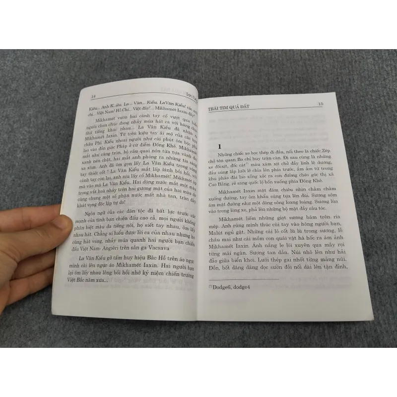 TRÁI TIM QUẢ ĐẤT - SƠN TÙNG 991023